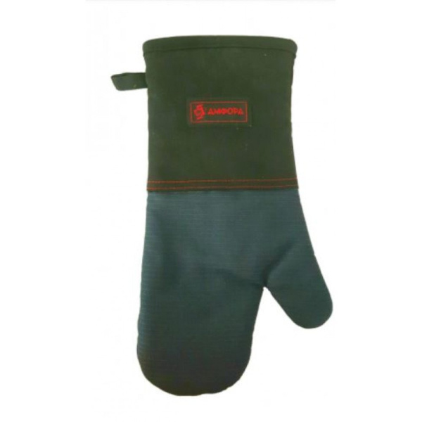 Прихватка-варежка огнестойкая с арамидными волокнами купить в Екатеринбурге