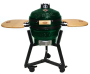 Керамический гриль-барбекю Start grill-16 PRO Зеленый (39,8 см) купить в Екатеринбурге