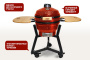 Керамический гриль-барбекю Start grill-16 SE Красный купить в Екатеринбурге