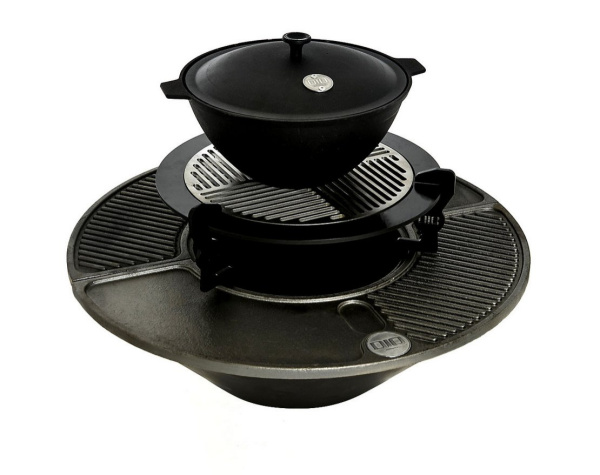 Чаша с жарочной поверхностью 750 купить в Екатеринбурге