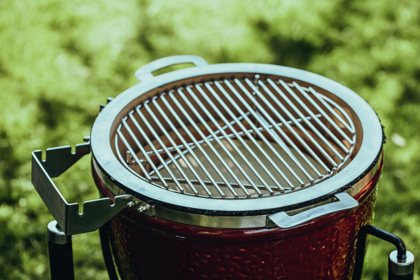 Гриль Monolith Classic Pro-Series 2.0 RED -в комплекте три керамические ножки + комплектующие купить в Екатеринбурге