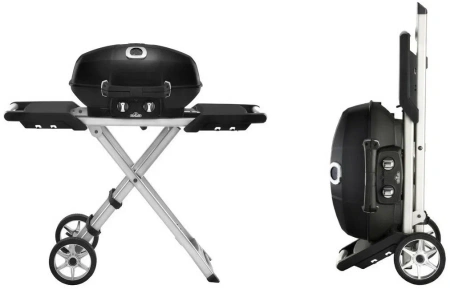 Гриль газовый Napoleon, TravelQ PRO 285X (Phantom) мобильный купить в Екатеринбурге