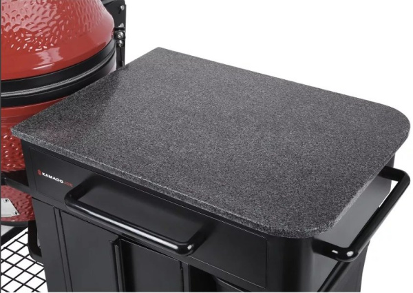 Стол-тележка для керамических грилей купить в Екатеринбурге