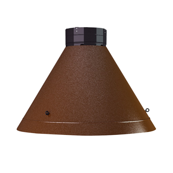 Купол для гриля Suomi Grill 90 Медь антик купить в Екатеринбурге