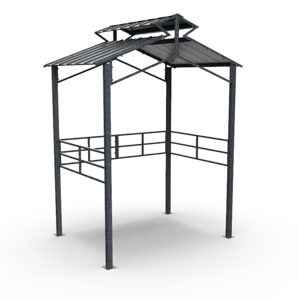 Павильон для гриля "Rain" купить в Екатеринбурге