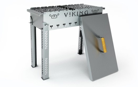 Мангал "VikinG" купить в Екатеринбурге