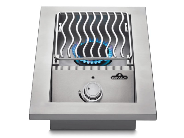 Встраиваемая газовая конфорка  (одинарная) купить в Екатеринбурге