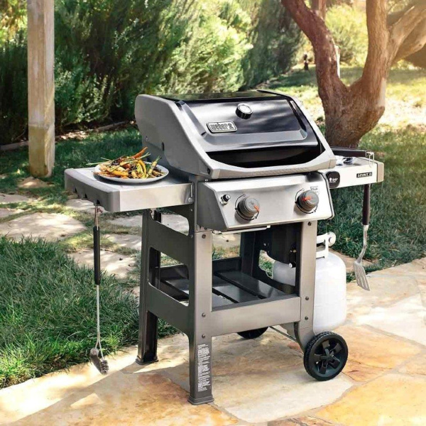 Spirit II E-210 GBS, Черный купить в Екатеринбурге