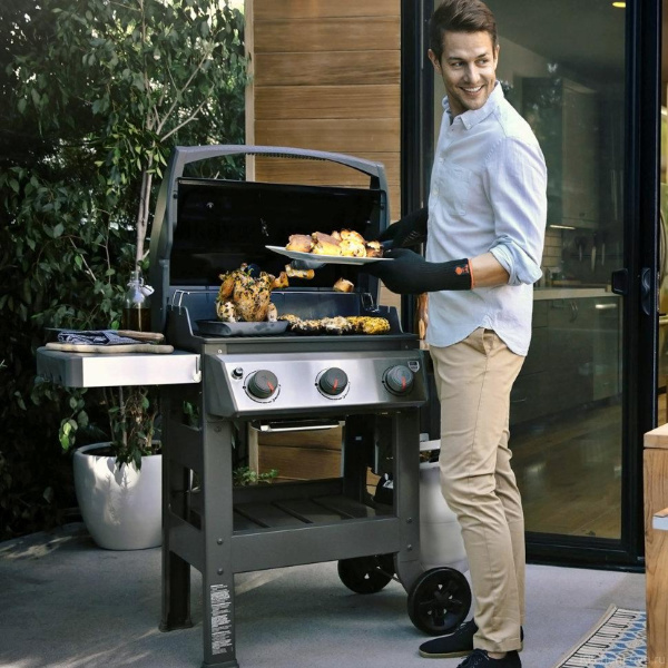 Spirit II E-310 GBS, Черный купить в Екатеринбурге