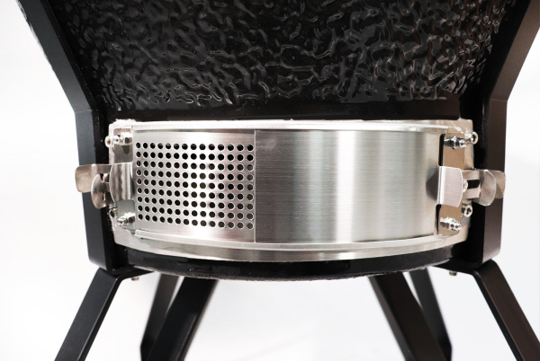 Керамический гриль-барбекю Start grill-22 SE Черный купить в Екатеринбурге