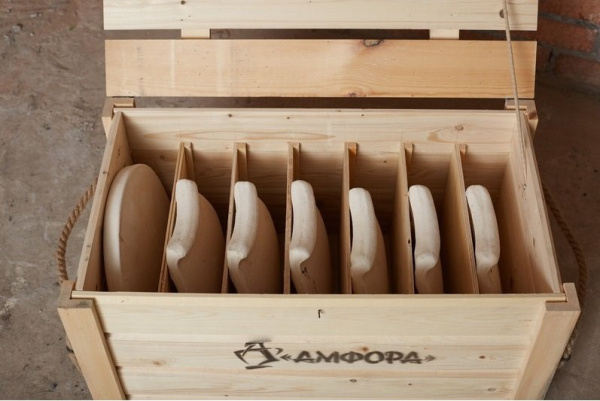 Чаша для костра "Костровница" купить в Екатеринбурге