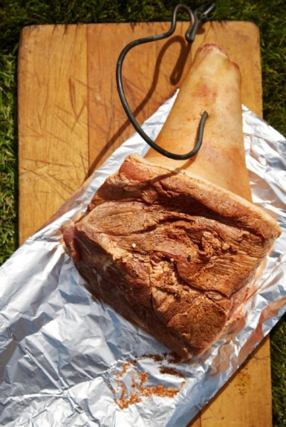 Крюк кованый купить в Екатеринбурге