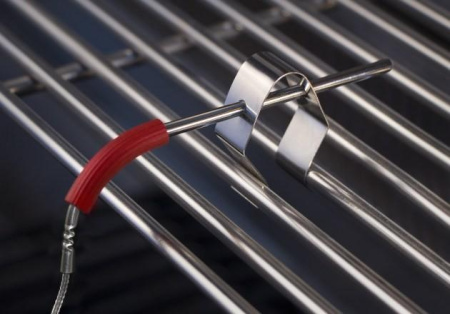 Дополнительный щуп к термометру iGrill с креплением на решетке купить в Екатеринбурге