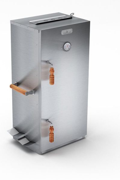 Шкаф коптильный 4 полки "Smoky Master 4" купить в Екатеринбурге