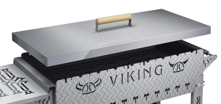 Крышка для мангала "VikinG XL" купить в Екатеринбурге