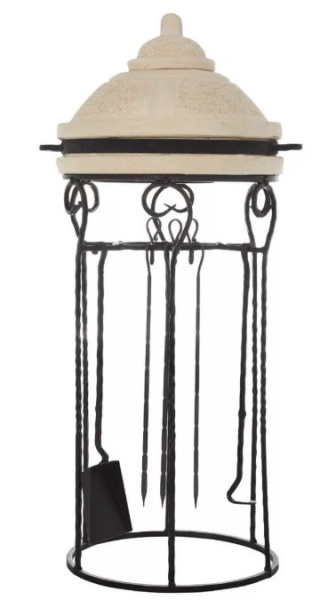 Стойка для тандыров Аладдин Mini, Атаман, Восточный, Скиф, Дастрахан купить в Екатеринбурге