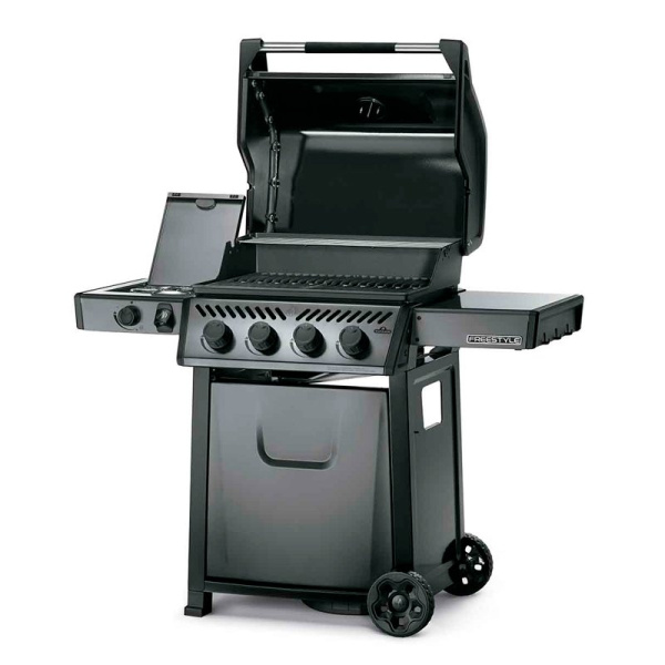 Газовый гриль Napoleon, Freestyle 425 SB (с конфоркой) купить в Екатеринбурге