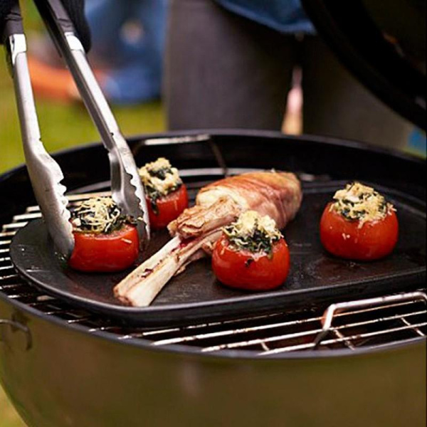 Керамический противень для гриля купить в Екатеринбурге