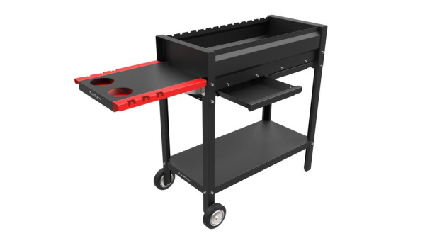 Редлайнер Комфорт Эйр (с решёткой из чугуна) купить в Екатеринбурге