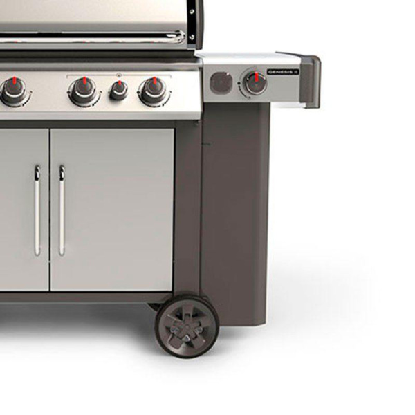 GENESIS II  SP-435 GBS, нерж. cталь купить в Екатеринбурге