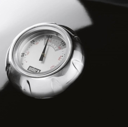 Коптильня Smokey Mountain Cooker, 47 см, Черный купить в Екатеринбурге