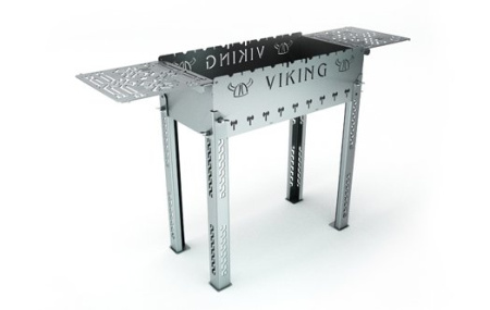 Мангал "VikinG" купить в Екатеринбурге
