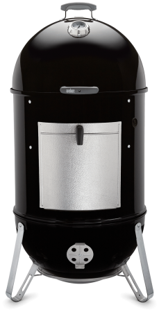 Коптильня Smokey Mountain Cooker, 57 см, черный купить в Екатеринбурге