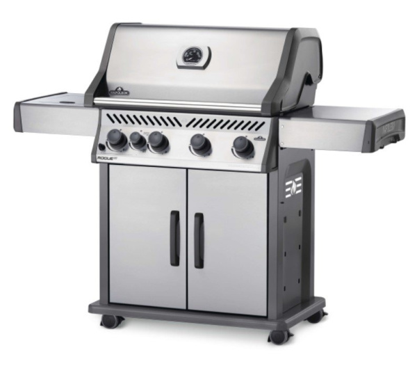 Rogue-525 XT (Стальной) купить в Екатеринбурге