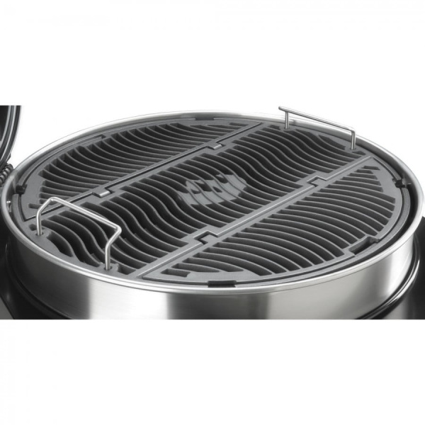 Чугун решетка c боковыми створками Napoleon для угольных грилей Napoleon (18" Kettle) купить в Екатеринбурге