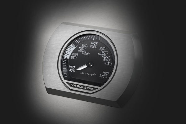 Гриль газовый Napoleon, Rogue 425 XT (Стальной, с ИК горелкой 2/3) купить в Екатеринбурге