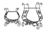 Дровница малая купить в Екатеринбурге