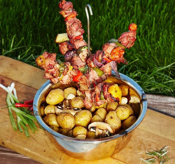 Елочка D29 для тандыров Сармат Восточный/Атаман/Скиф/Аладдин купить в Екатеринбурге