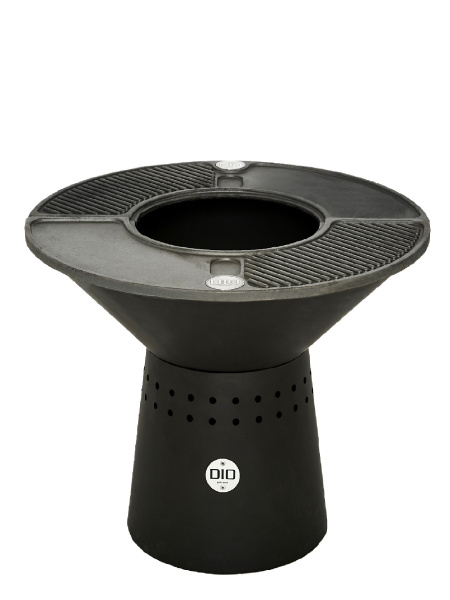 LIGHT CAST (ЧУГУННАЯ ПОВЕРХНОСТЬ) Гриль-очаг купить в Екатеринбурге