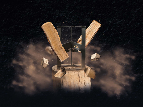 Дровокол QUATTRO габарит купить в Екатеринбурге