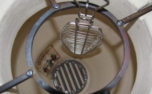 Решетка для рыбы к тандырам  Аладдин, Аладдин Mini, Атаман, Античный, Большой, Восточный, Дастархан, Есаул, Скиф купить в Екатеринбурге