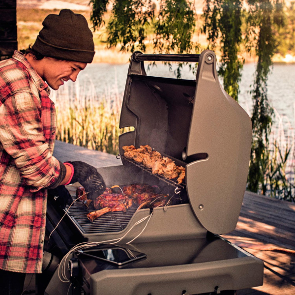 GENESIS II  E-410 GBS, Черный купить в Екатеринбурге