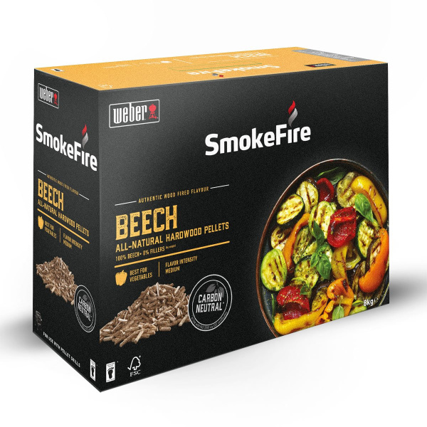 Пеллеты древесные FSC Бук купить в Екатеринбурге