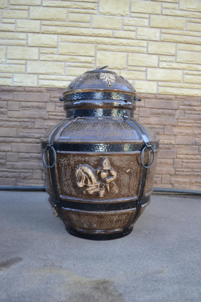 Богатырь для шашлыка электрический купить в Екатеринбурге