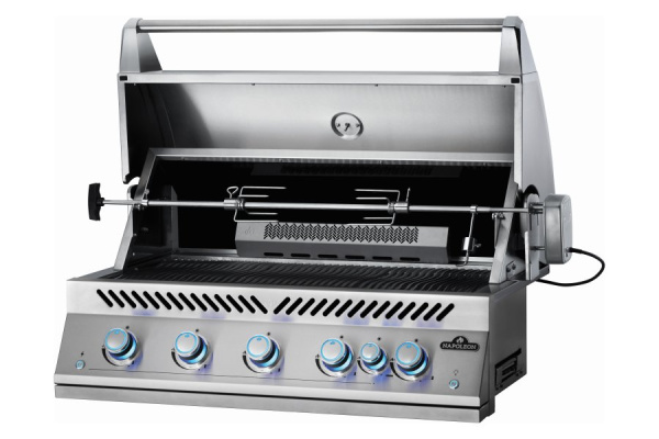 Встраиваемый газовый гриль Napoleon, BIG-38 купить в Екатеринбурге