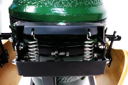 Керамический гриль-барбекю Start grill-16 PRO Зеленый (39,8 см) купить в Екатеринбурге
