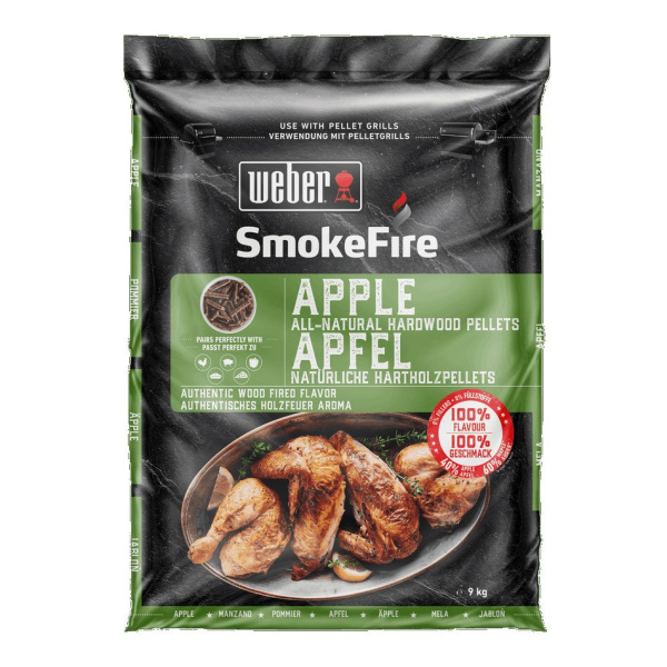 Пеллеты древесные, Яблоня купить в Екатеринбурге