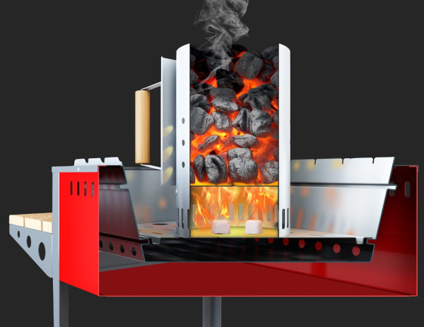 Стартер угольный купить в Екатеринбурге