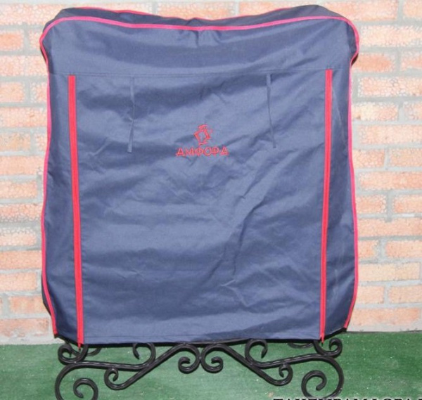 Чехол на Дровницу большую купить в Екатеринбурге