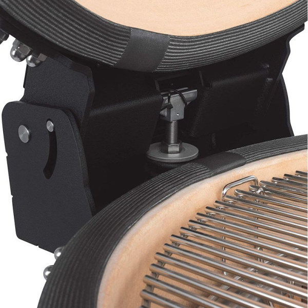 Гриль Big Joe III*** Red МОБИЛЬНЫЙ с тележкой, боковыми полками, жароотсекателем и инструментами купить в Екатеринбурге