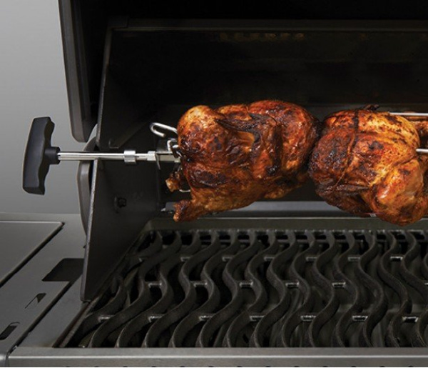 Rogue-525 SE (стальной, с ИК горелкой 3/3) купить в Екатеринбурге