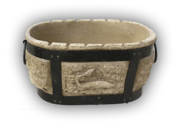 Керамический мангал купить в Екатеринбурге