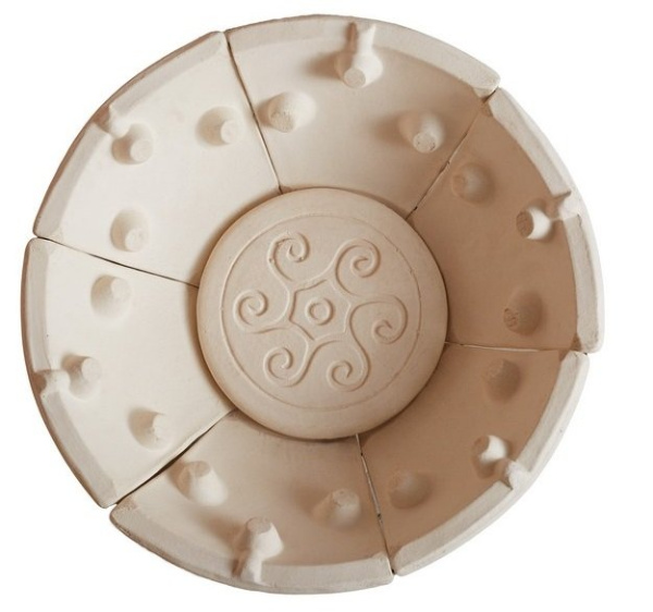 Чаша для костра "Костровница" купить в Екатеринбурге