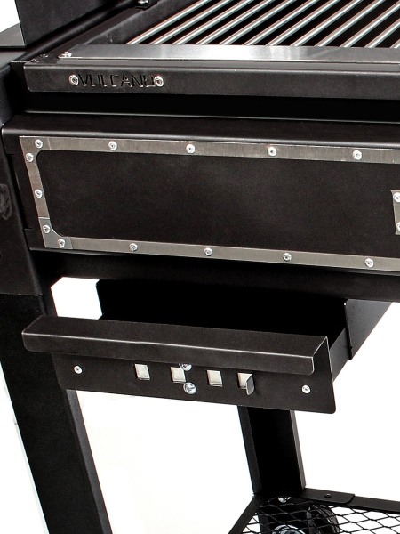 Мангал DIO VULCANO 7 PRO купить в Екатеринбурге