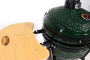 Керамический гриль-барбекю Start grill-16 PRO Зеленый (39,8 см) купить в Екатеринбурге