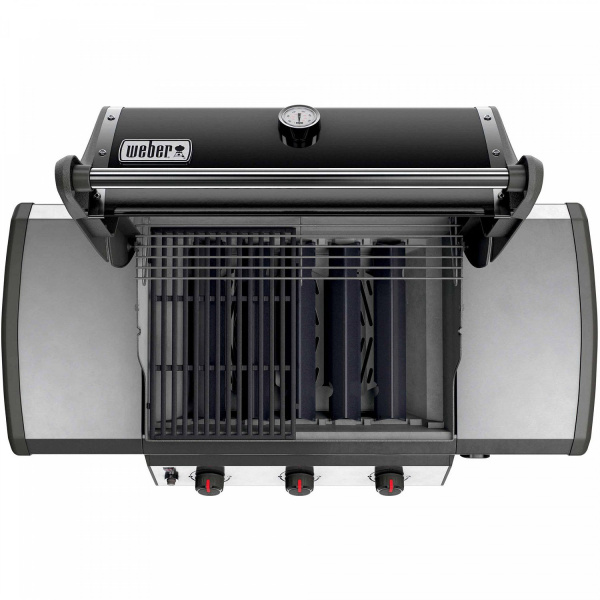 Spirit II E-310 GBS, Черный купить в Екатеринбурге